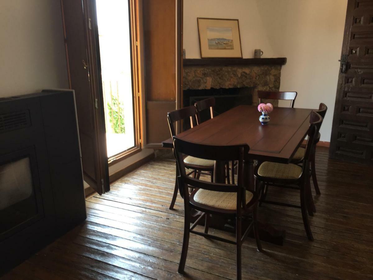 Casa Rural De Jaime Medinaceli Kültér fotó