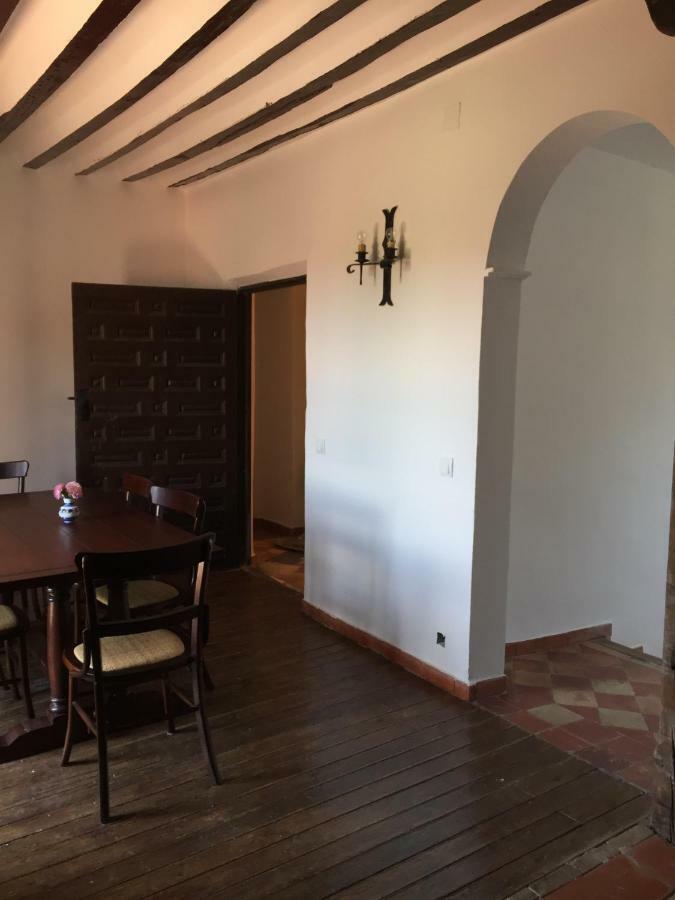 Casa Rural De Jaime Medinaceli Kültér fotó