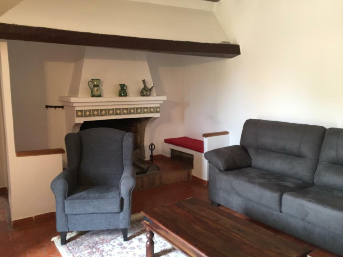 Casa Rural De Jaime Medinaceli Kültér fotó