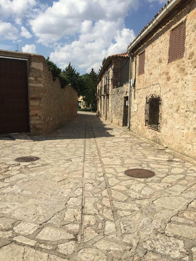Casa Rural De Jaime Medinaceli Kültér fotó