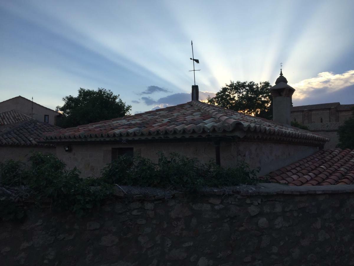 Casa Rural De Jaime Medinaceli Kültér fotó